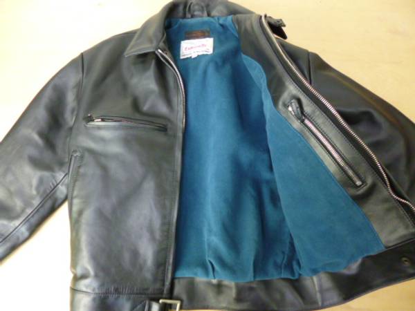 EASTMAN LEATHER CLOTHING — SPEEDWAY