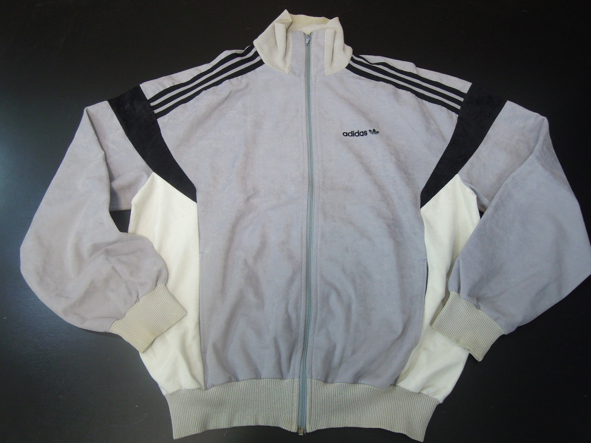 【80s】adidas ventex トラックジャケット チャレンジャー